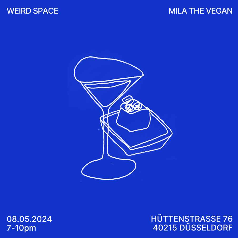 Mila the Vegan Dinner Tickets 08.05.2024