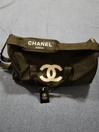 Image 4 of CHANEL VIP GYM/TRAVEL/DUFFLE BAG