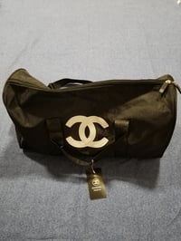 Image 5 of CHANEL VIP GYM/TRAVEL/DUFFLE BAG