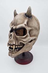 Image 2 of Sinister Soul Skull Mask