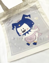 Image 2 of Heeho Cafe Tote Bag