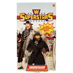 WWE Superstars The Undertaker 6" Action Figure