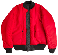 Image 2 of '02 PPFM Patched Reversible Bomber - M