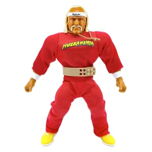 WWE Superstars Hulk Hogan 6" Action Figure