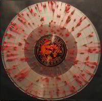 Image 4 of LOS GATOS LOCOS - PSYCHOBILLYUN BAPTISM! (LP) 