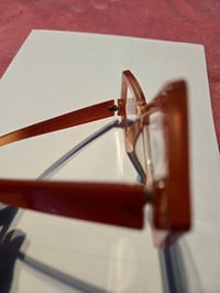 Image 2 of ORANGE  Designer Glasses 