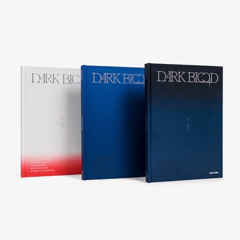 Image of Enhypen Dark Blood