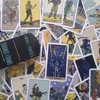 Strange Form’s Special Edition (Aliens) Tarot