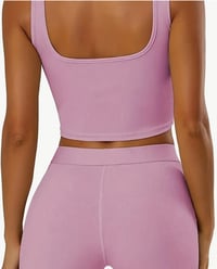 Image 2 of Skin to skin two piece (pink)