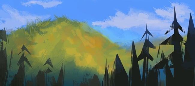 TY CARTER ART: MUSINGS AND WANDERINGS