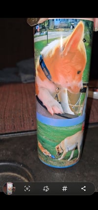 Image 1 of Picture tumblers 20 oz