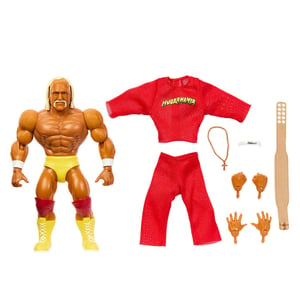 WWE Superstars Hulk Hogan 6" Action Figure