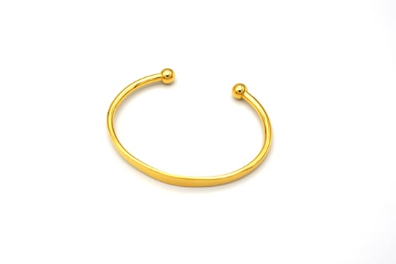 Image of Classic Ball Bangle