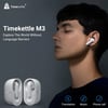 TimeKettle Translator Earbuds M3 Language Simultaneous Headset Business Interpretation 