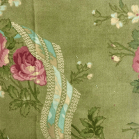 Image 16 of FOREVER YOURS-Fat Quarter Tower *RARE OOP Robyn Pandolph 56pc/pk by South Seas Imports