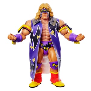 WWE Superstars The Ultimate Warrior 6" Action Figure