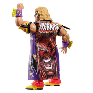 WWE Superstars The Ultimate Warrior 6" Action Figure