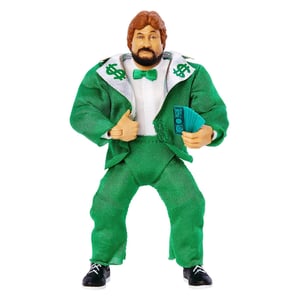 WWE Superstars Million Dollar Man 6" Action Figure