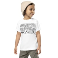 Image 4 of That’s My DJ Toddler Tee