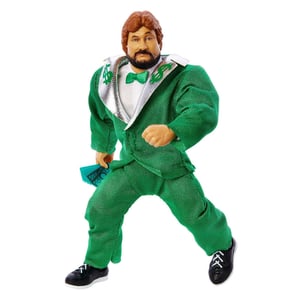 WWE Superstars Million Dollar Man 6" Action Figure