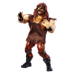 WWE Superstars Mankind 6" Action Figure