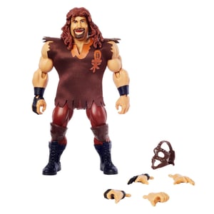 WWE Superstars Mankind 6" Action Figure