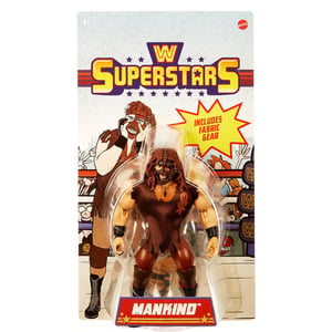 WWE Superstars Mankind 6" Action Figure