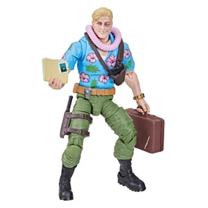 G.I. Joe Classified Series Philip "Chuckles" Provost 6" Action Figure (SDCC 2023 Exclusive)