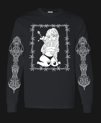 Image 1 of Barbed Long Sleeve