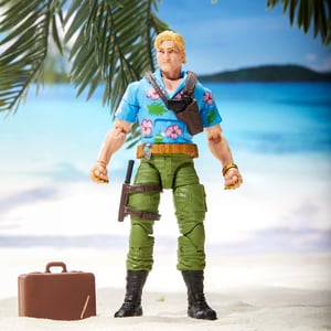 G.I. Joe Classified Series Philip "Chuckles" Provost 6" Action Figure (SDCC 2023 Exclusive)