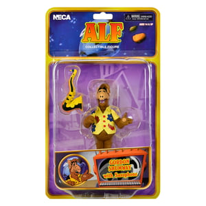 Toony Classics ALF w/ Saxophone 5" Action Figure