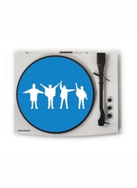 Image 1 of The Beatles Slip Mat - Help