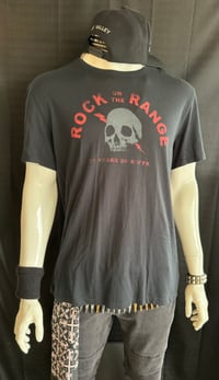 Image 1 of John Varvatos - Rock On The Range (10 Years of R-N-F-R) Men's T-shirt 2XL