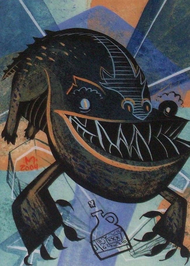 GRRR! PINK SKETCHBOOK VOL. 1 - SCOTT MORSE