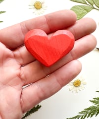 Image 4 of Accept - Mini Colorful Heart
