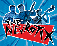 Image 3 of THE NEVROTIX T-SHIRT (2024)