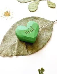 Image 2 of Bold - Mini Colorful Heart