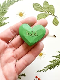 Image 1 of Bold - Mini Colorful Heart