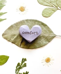 Image 3 of Comfort - Mini Colorful Heart