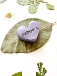 Image 2 of Comfort - Mini Colorful Heart