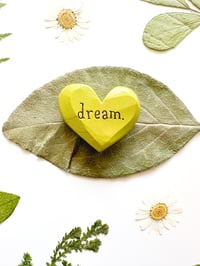 Image 3 of Dream - Mini Colorful Heart