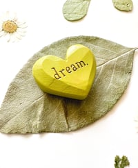 Image 2 of Dream - Mini Colorful Heart