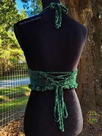 Image 3 of The Emerald Coffin Top M/L