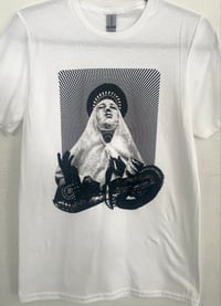 Image 1 of 'Secret Ceremony' Collage t-shirt