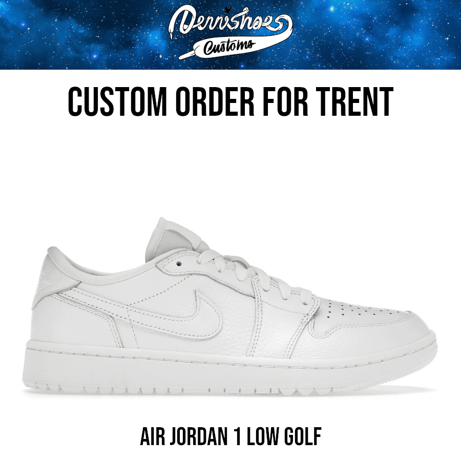 Image of Custom Order For Trent