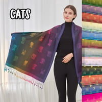 Image 1 of Rainbow Cat-mina