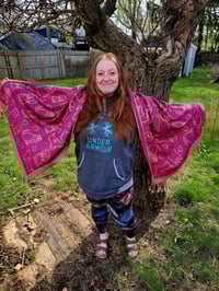 Image 2 of Pup-Mina Scarf