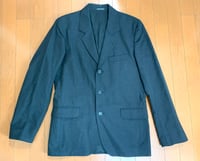 Image 1 of Agnes B Homme French-made wool blazer, size 48