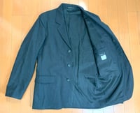 Image 2 of Agnes B Homme French-made wool blazer, size 48