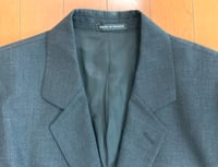 Image 3 of Agnes B Homme French-made wool blazer, size 48